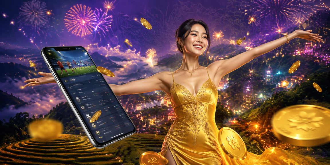 Trải nghiệm cá cược thể thao neon tại Sapa cùng pn16